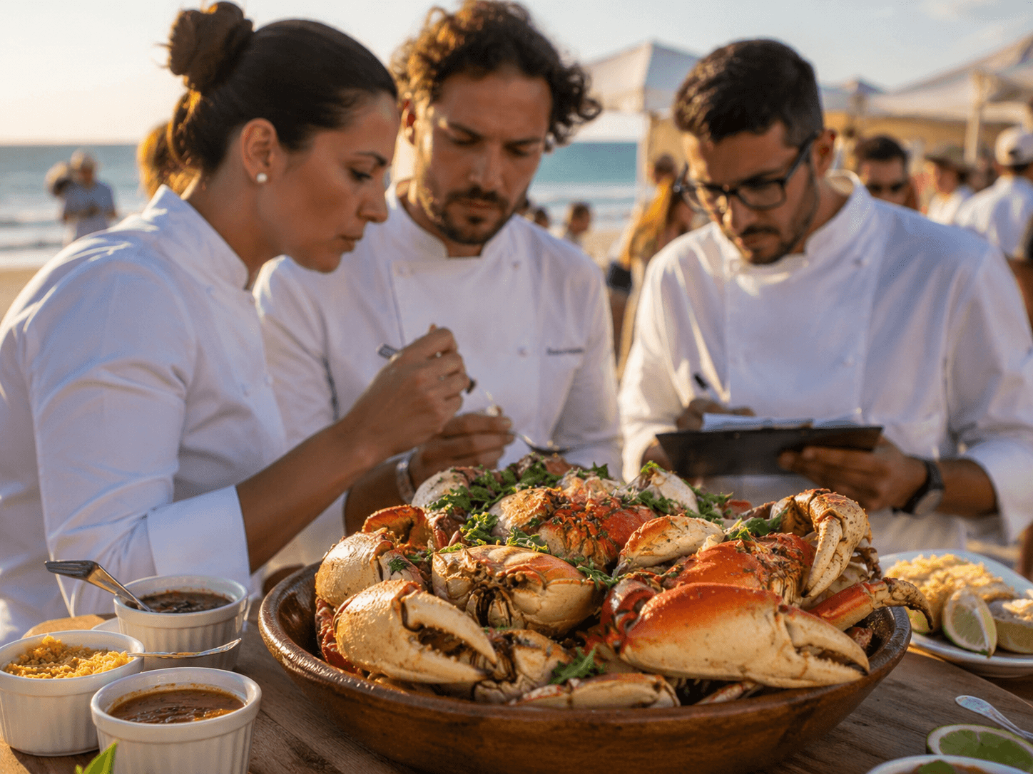 Concurso Gastronômico
